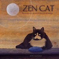 Zen Cat 2010 Calendar