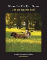 Litplan Teacher Pack