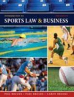 Introduction to Sports Law and Business