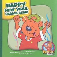 Happy New Year, Herbie Bear!