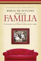 NVI Biblia de estudio para la familia
