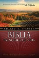 Biblia Principios De Vida Charles F. Stanley-RV 1960