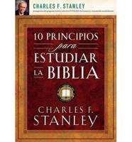 10 Principios Para Estudiar La Biblia