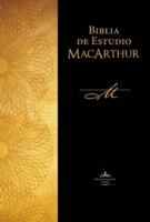 Biblia De Estudio MacArthur-Rvr 1960