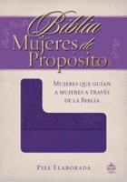 Biblia Mujeres De Proposito-Rvr 1960
