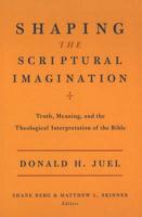 Shaping the Scriptural Imagination