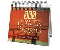 365 Power Prayers To Start Your Day
