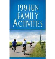 199 Fun Family Activities