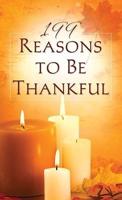 199 Reasons to be Thankful
