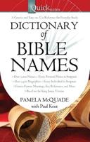 The Dictionary of Bible Names