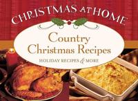 Country Christmas Recipes