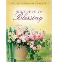 Whispers of Blessing