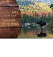 Fun Facts from the Great Outdoors