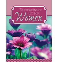 Expressions of Joy for Women