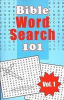Bible Word Search 101, Vol. 1