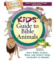 Kids' Guide to Bible Animals