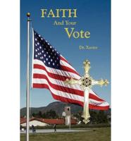 Faith and Your Vote