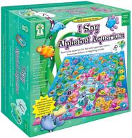 I Spy Alphabet Aquarium