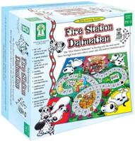 Fire Station Dalmatian