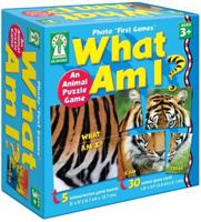 What Am I? Board Game