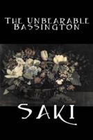 The Unbearable Bassington by Saki, Fiction, Classic, Literary