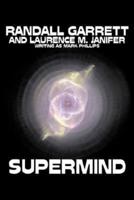 Supermind by Randall Garrett, Science Fiction, Fantasy
