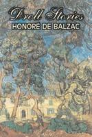 Droll Stories by Honore de Balzac, Fiction, Literary, Historical, Short Stories
