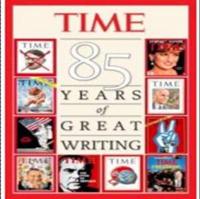 85 Years of Great Writing in Time