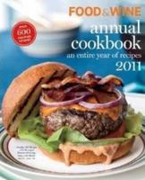 Food & Wine Annual Cookbook 2011