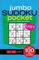 Jumbo Sudoku Pocket Easy