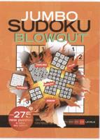 Jumbo Sudoku Blowout