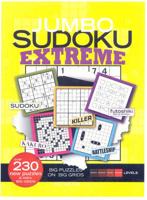 Jumbo Sudoku Extreme