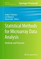 Statistical Methods for Microarray Data Analysis : Methods and Protocols