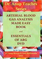 ABG -- Arterial Blood Gas Analysis Book & DVD