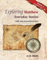 Exploring Matthew, Book 2