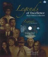 Legends of Excellence Black History Collection