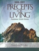 Precepts for Living Personal Study Guide