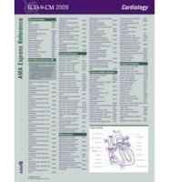 ICD-9-CM 2009 Express Reference Coding Card Internal Medicine
