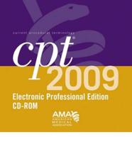 CPT 2009 Electronic Professional Edition