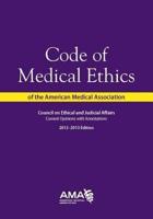 Code of Medical Ethics