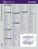 ICD-9-CM 2013 Express Reference Coding Cards