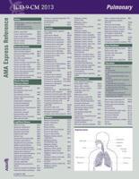 ICD-9-CM 2013 Express Reference Coding Cards