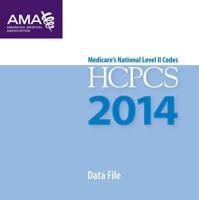 HCPCS 2014 Level II Data File
