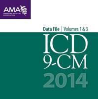 ICD-9-CM 2014 Volumes 1 & 3 Data File