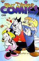 Walt Disney's Comics And Stories #689