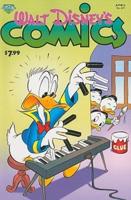 Walt Disney's Comics And Stories #691