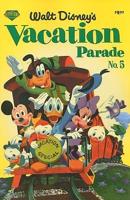 Walt Disney's Vacation Parade Volume 5