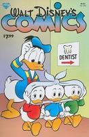 Walt Disney's Comics And Stories #692