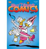 Walt Disney's Comics And Stories #695