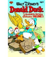 The Barks/Rosa Collection Volume 3: Donald Duck